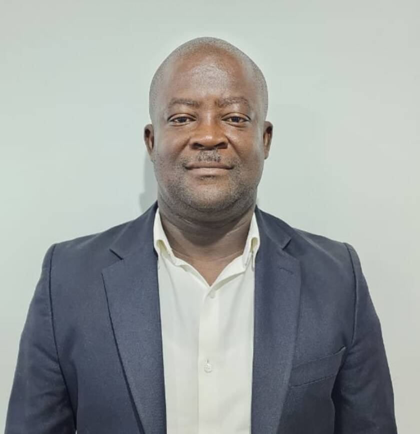 Kwabena Gyasi